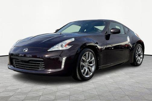 2013 Nissan 370Z Touring