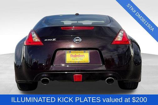 2013 Nissan 370Z Touring
