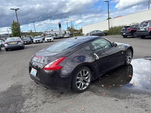 2013 Nissan 370Z Touring