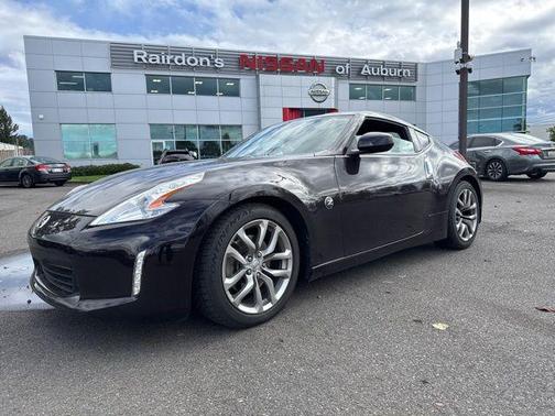 2013 Nissan 370Z Touring