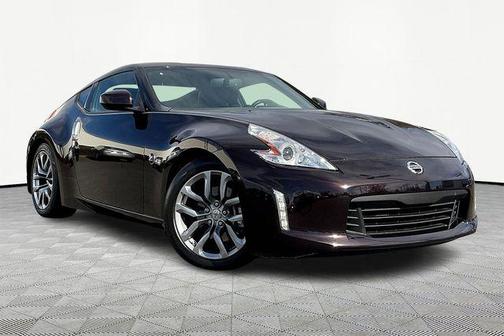 2013 Nissan 370Z Touring