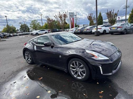 2013 Nissan 370Z Touring
