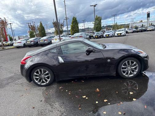 2013 Nissan 370Z Touring