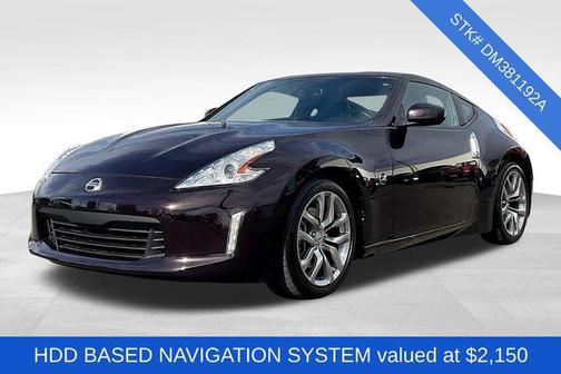 2013 Nissan 370Z Touring