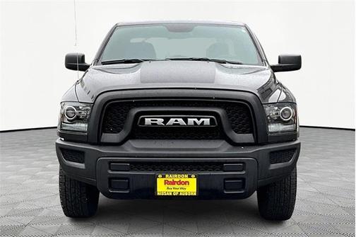 2021 RAM 1500 Classic Warlock Quad Cab 4x4 6'4' Box