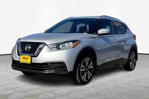 2020 Nissan Kicks SV