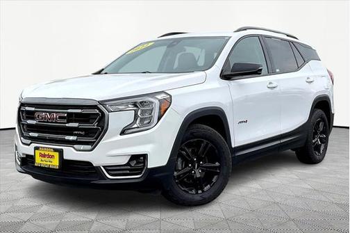 2022 GMC Terrain AWD AT4