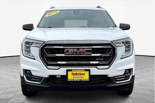 2022 GMC Terrain AWD AT4