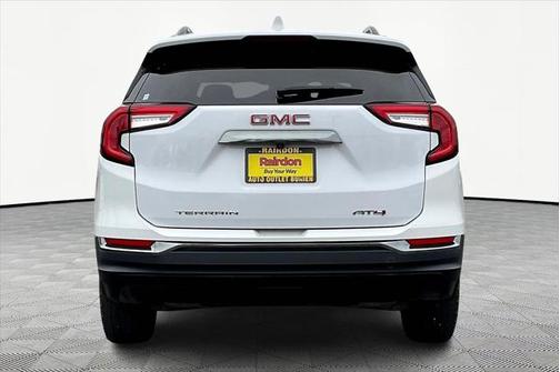 2022 GMC Terrain AWD AT4