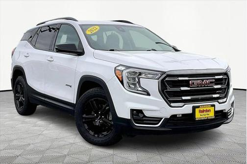 2022 GMC Terrain AWD AT4