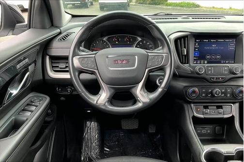 2022 GMC Terrain AWD AT4
