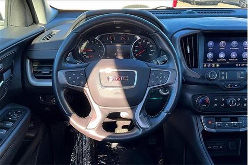 2022 GMC Terrain AWD AT4