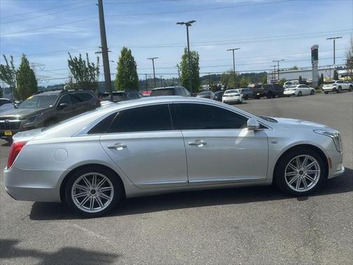 2018 Cadillac XTS Luxury
