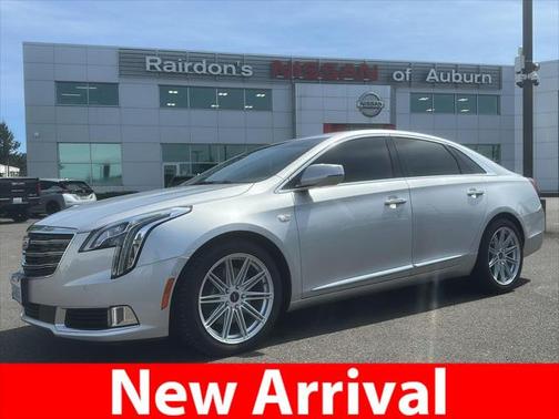 2018 Cadillac XTS Luxury