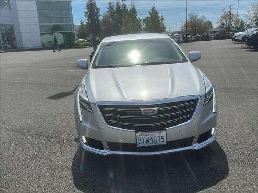 2018 Cadillac XTS Luxury