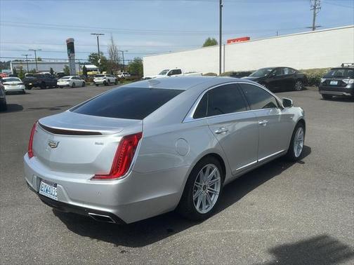 2018 Cadillac XTS Luxury