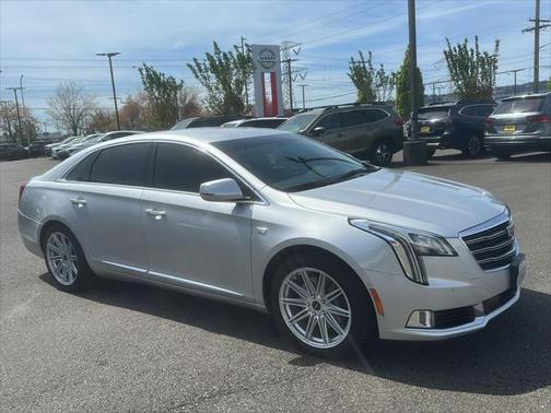 2018 Cadillac XTS Luxury