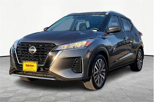 2023 Nissan Kicks SV