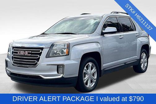 2017 GMC Terrain SLE-2
