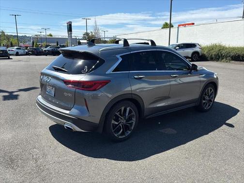 2019 INFINITI QX50 ESSENTIAL