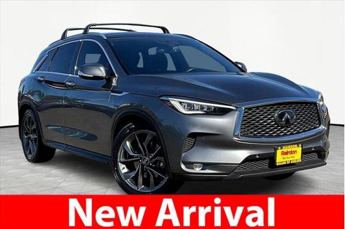 2019 INFINITI QX50 ESSENTIAL