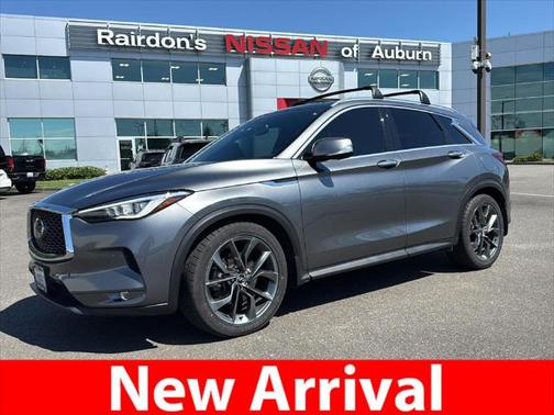 2019 INFINITI QX50 ESSENTIAL