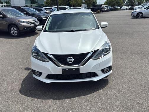 2018 Nissan Sentra SR