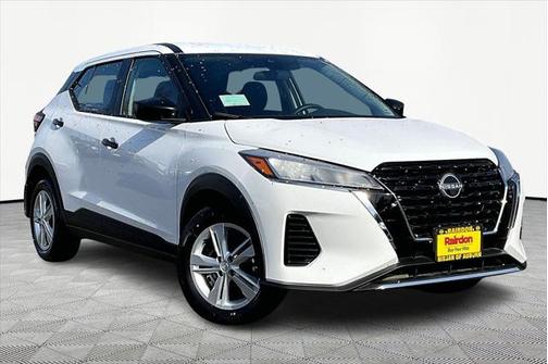 2025 Nissan Kicks S