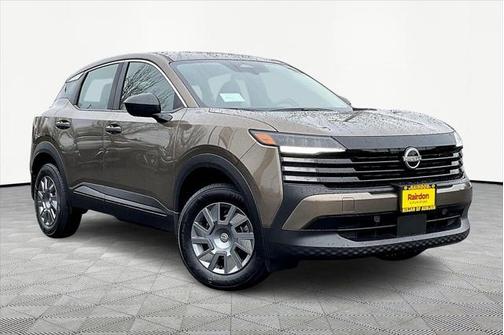 2025 Nissan Kicks S