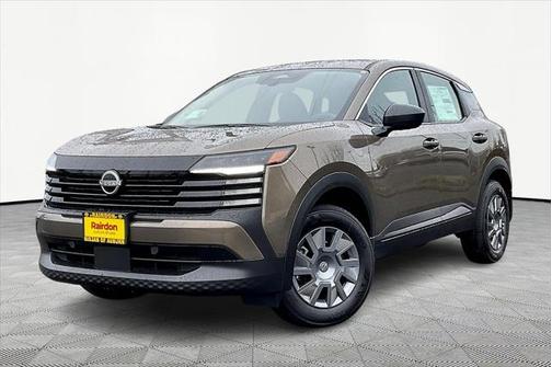 2025 Nissan Kicks S