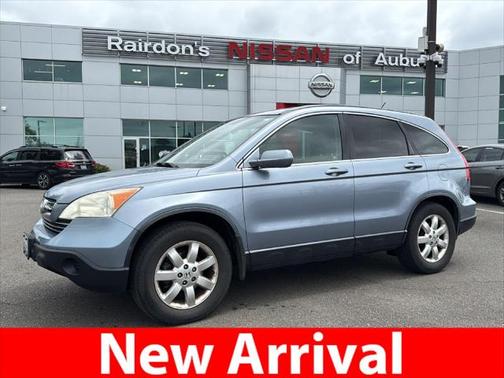2007 Honda CR-V EX-L