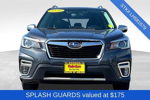 2020 Subaru Forester Touring