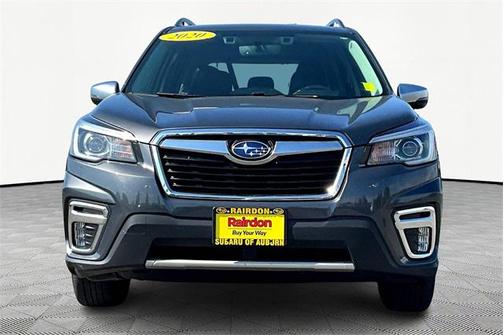 2020 Subaru Forester Touring