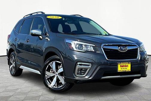 2020 Subaru Forester Touring