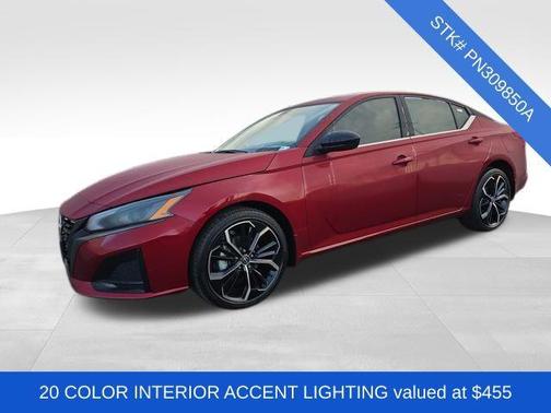 2023 Nissan Altima SR Intelligent AWD