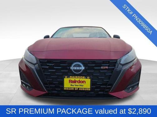 2023 Nissan Altima SR Intelligent AWD