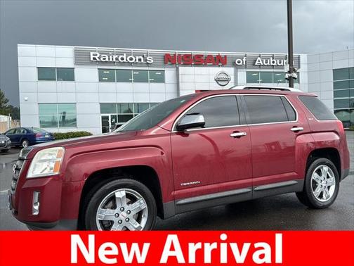 2012 GMC Terrain SLT-2