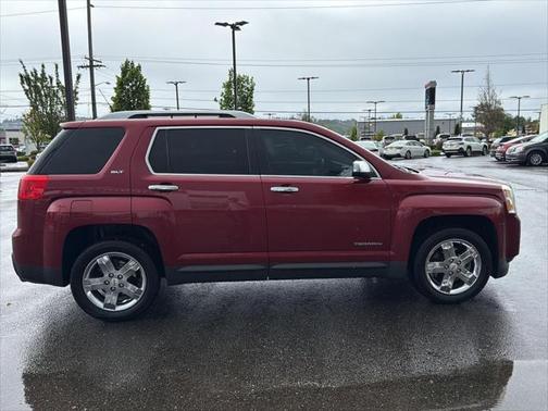 2012 GMC Terrain SLT-2