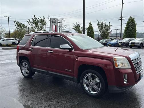 2012 GMC Terrain SLT-2