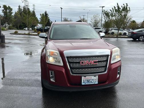 2012 GMC Terrain SLT-2