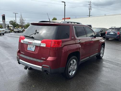 2012 GMC Terrain SLT-2