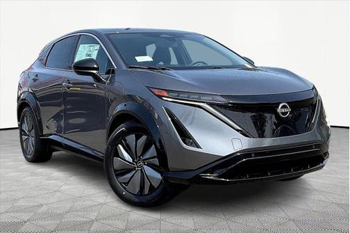 2025 Nissan ARIYA ENGAGE