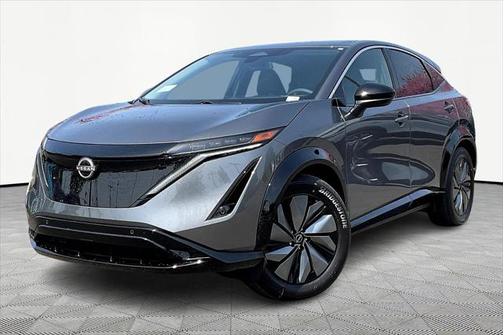 2025 Nissan ARIYA ENGAGE
