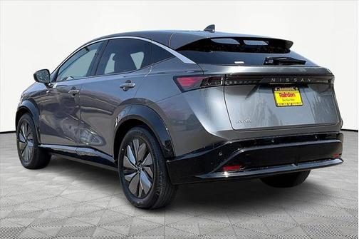 2025 Nissan ARIYA ENGAGE