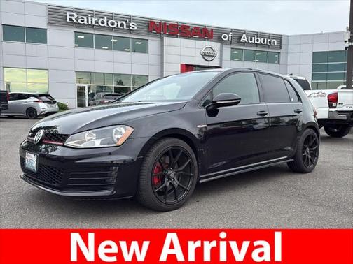 2016 Volkswagen Golf GTI 2.0T S 4-Door