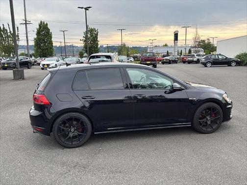 2016 Volkswagen Golf GTI 2.0T S 4-Door
