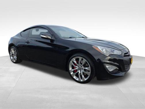 2016 Hyundai Genesis Coupe 3.8 Ultimate