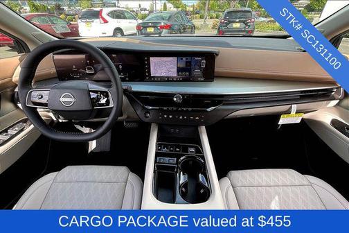 2025 Nissan Murano Platinum