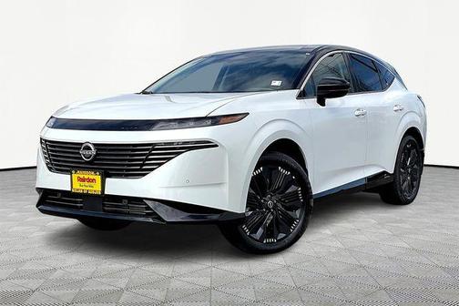2025 Nissan Murano Platinum