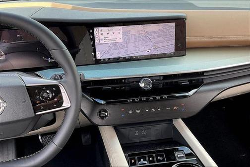 2025 Nissan Murano Platinum